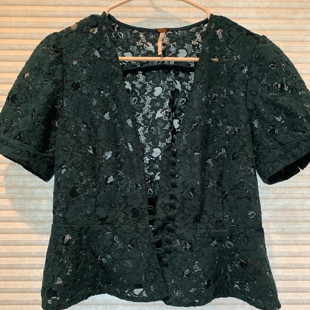 Free People top size XS